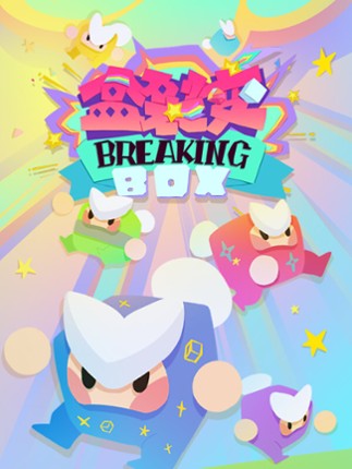 Breaking Box Game Cover
