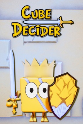 Cube Decider Game Cover