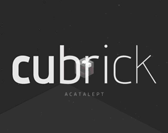 cubrick Game Cover