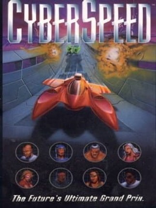 CyberSpeed Game Cover