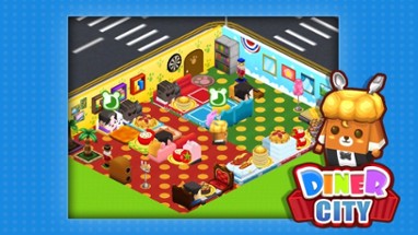 Diner City Image