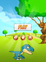 Dinosaur Shooting Games Dino Eggs Bubble Shooter Image