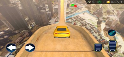 Extreme Car Stunts Race Game Image