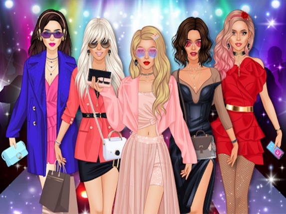 Fashion Girl 3D Game Cover