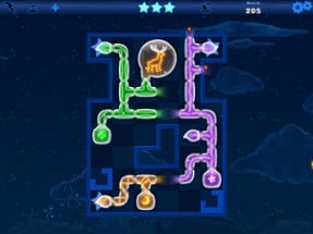 Fiber Twig: Midnight Puzzle Image