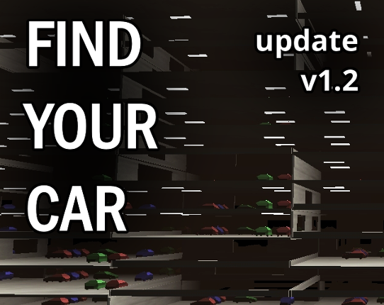 Find Your Car 1.2 Game Cover