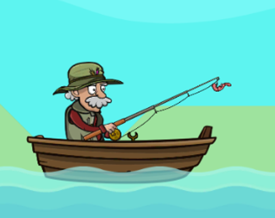 Fishing Quest Game Cover