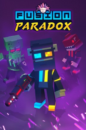 Fusion Paradox Game Cover