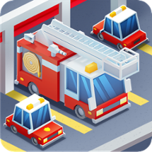 Idle Firefighter Tycoon Image