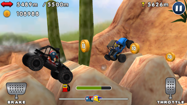 Mini Racing Adventures Image