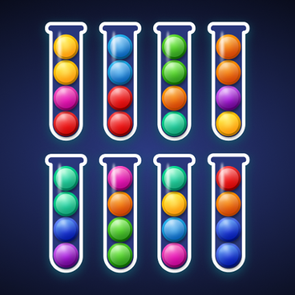 Ball Sortpuz - Color Puzzle Game Cover