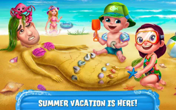 Summer Vacation - Beach Party Image