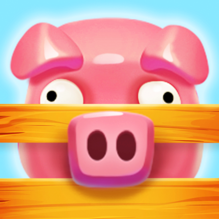 Farm Jam: Animal Parking Game Game Cover