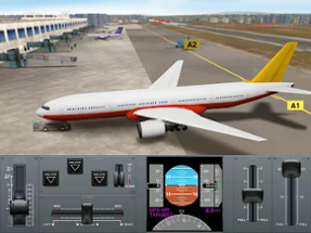 Airline Commander: Flight Game Image