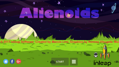 Alienoids Free Image