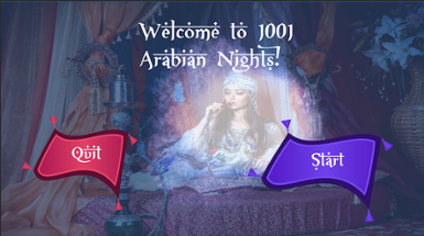 Arabian Nights Image