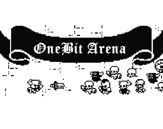 OneBit Arena (Playdate) Game Cover
