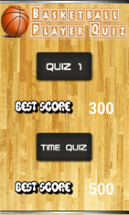 Basketball Players Quiz Image