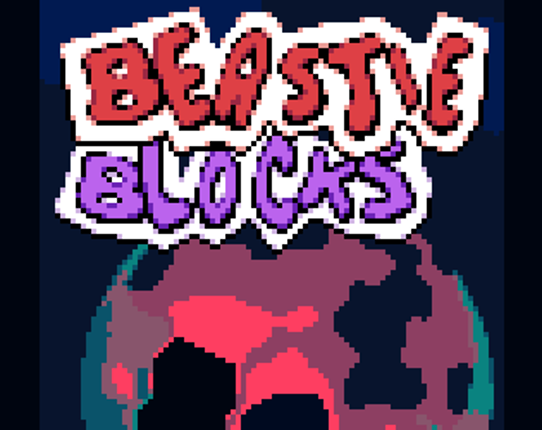 Beastie Blocks (Beta) Game Cover
