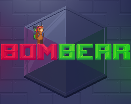 BomBear Game Cover