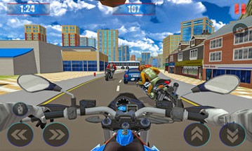 Extreme Pro Motorcycle Simulator Image