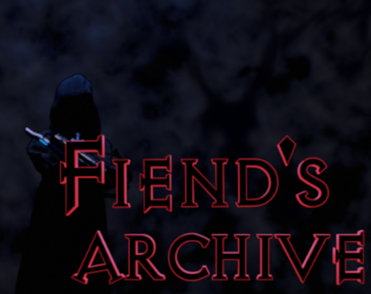 Fiend's Archive Game Cover