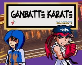 GANBATTE KARATE!! Image