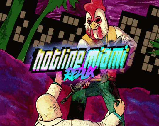 Hotline Miami: Redux Game Cover