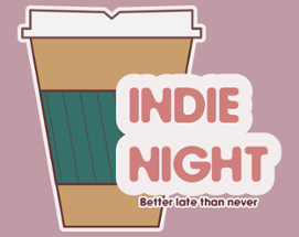 Indie Night Image