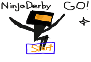 Ninja Derby Go Image