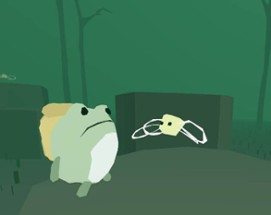 Paddle Frog VR (prototype) Image