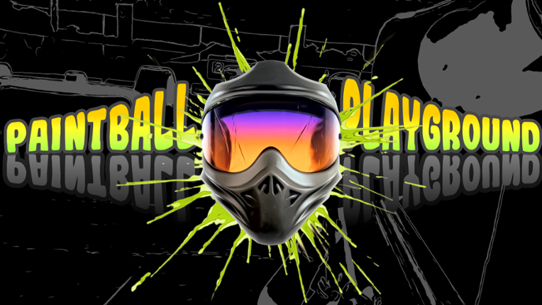 Paintball Playground VR ( Mouse & Keyboard ) Game Cover