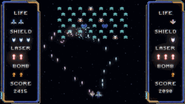 Pixel Alienoid Image