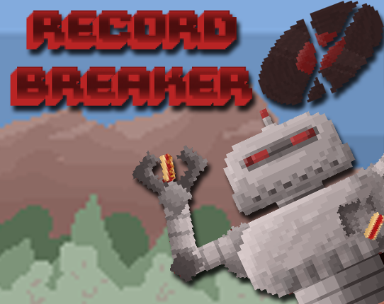 Record Breaker Game Cover