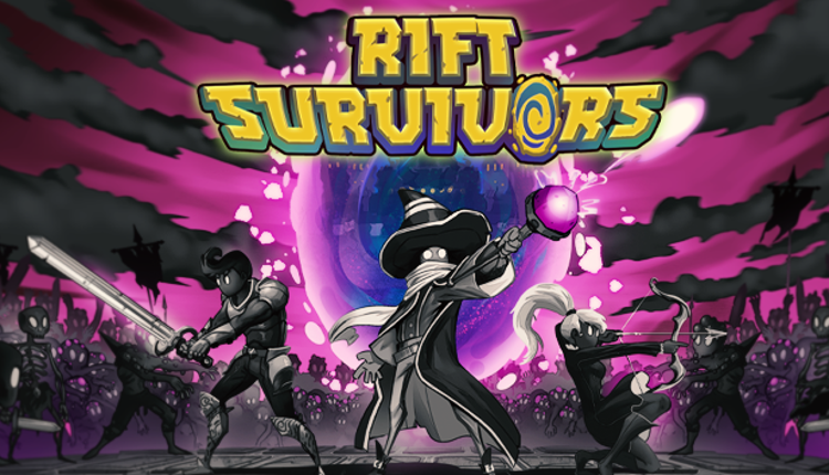 Rift Survivors Game Cover