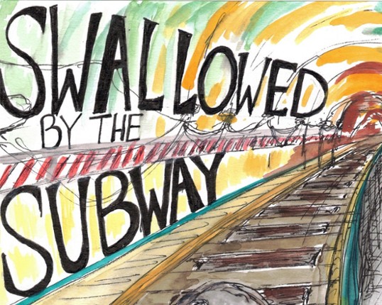 Swallowed by the Subway Game Cover