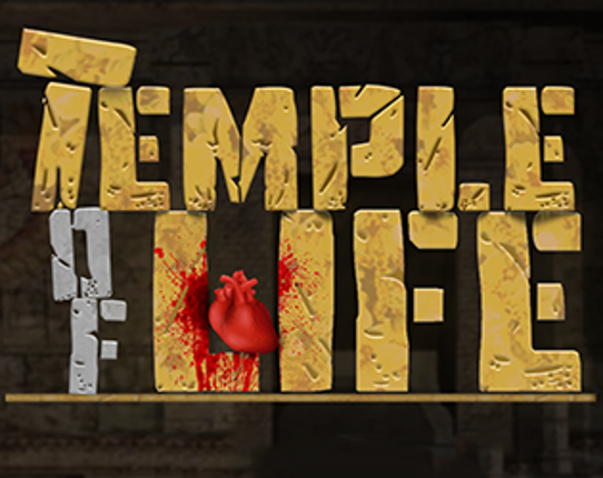 Temple of Life Game Cover