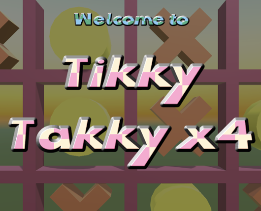 Tikky Takky x4 Game Cover
