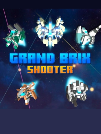 Grand Brix Shooter Game Cover