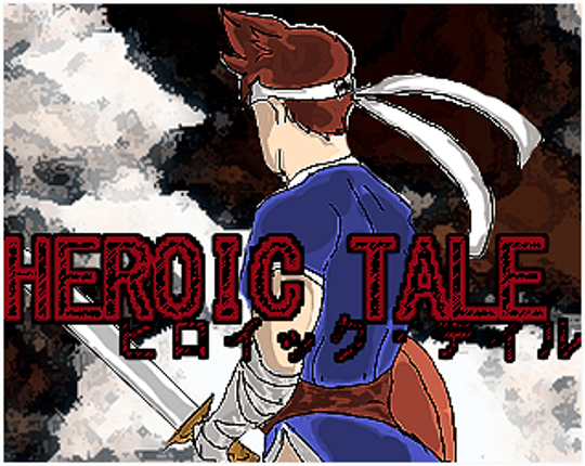 Heroic Tale Game Cover
