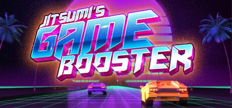 Jitsumi's Game Booster Game Cover