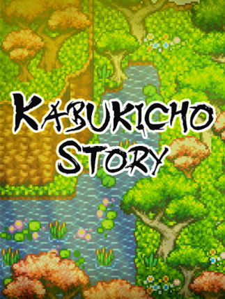 Kabukicho Story Game Cover