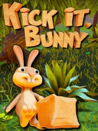Kick it, Bunny! Game Cover