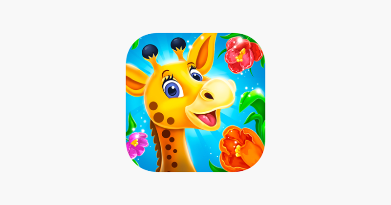 Kids zoo. Game Cover