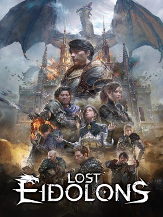 Lost Eidolons Game Cover