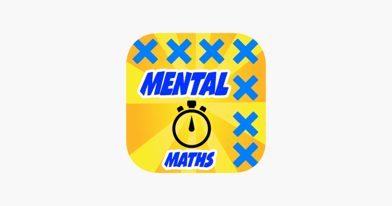 Mental Maths Brain Training 3 Game Cover