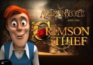 Mortimer Beckett and the Crimson Thief Image