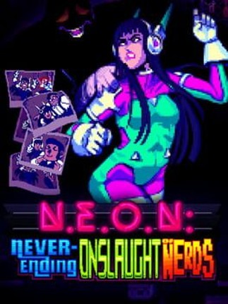 N.E.O.N.: Never-Ending Onslaught of Nerds Game Cover