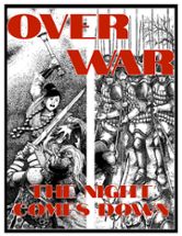 Over War: The Night Comes Down Image