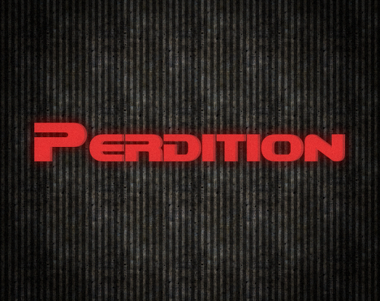 Perdition Game Cover